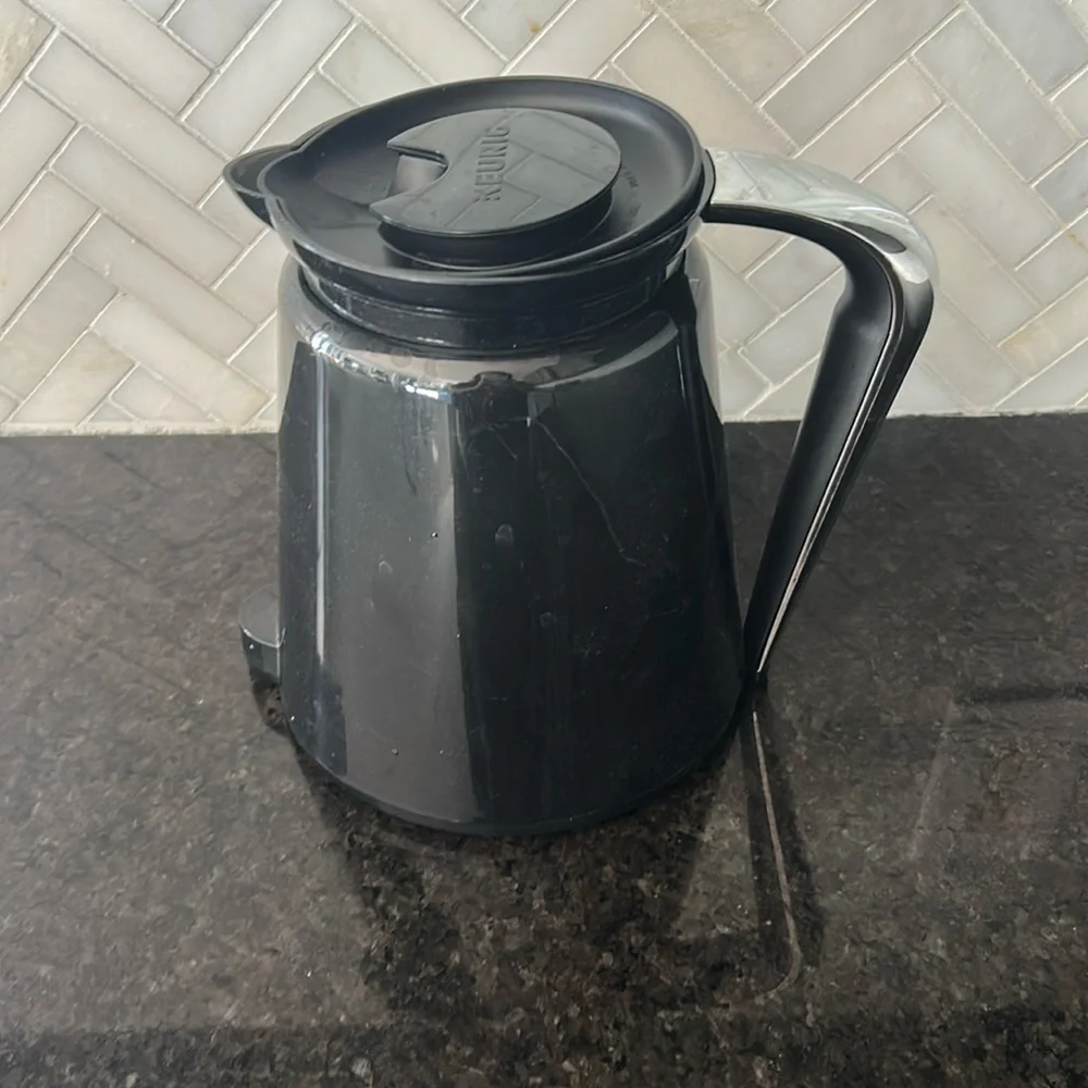 Keurig enhance your